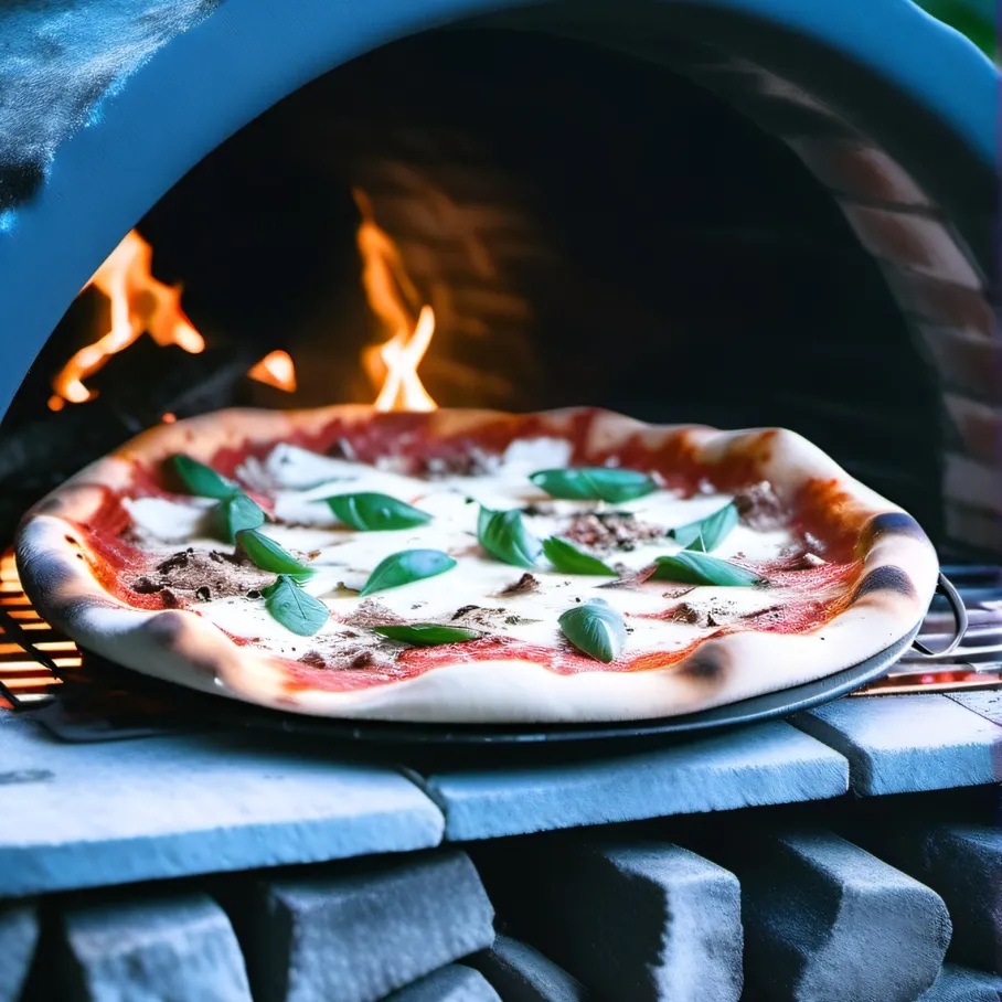 chat with ai character: PIZZA LIZZA