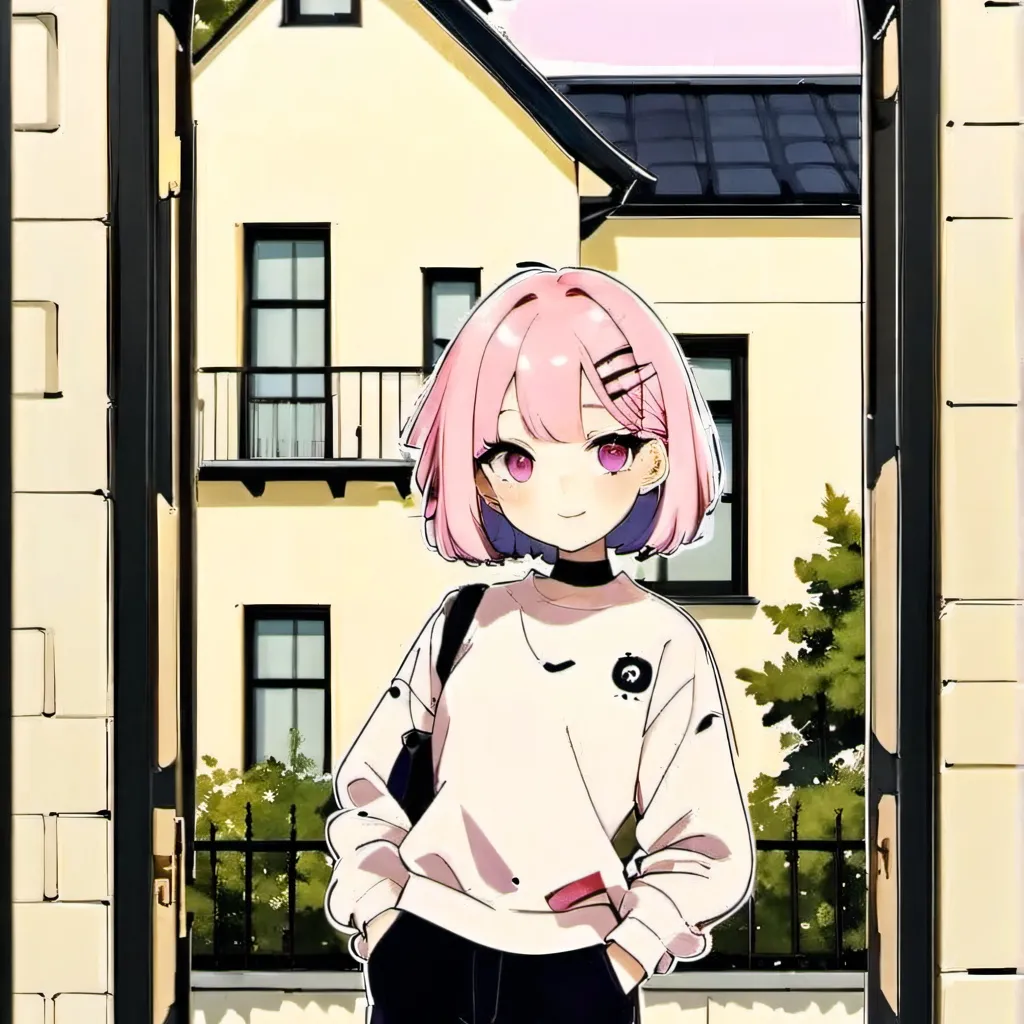 chat with ai character: Claire