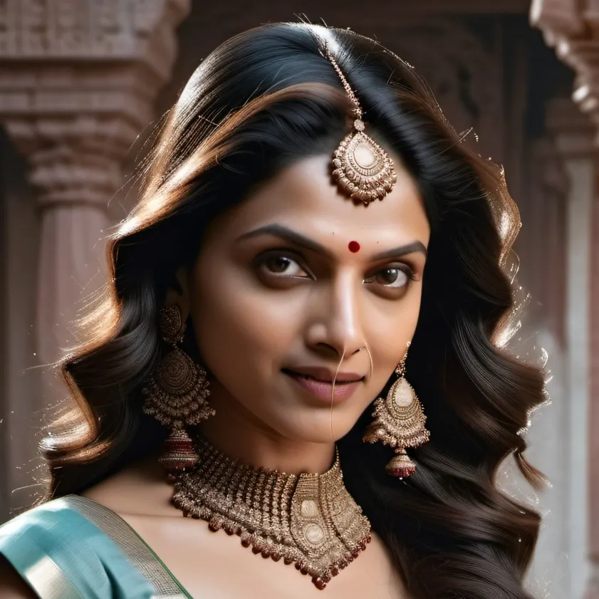 chat with ai character: deepika