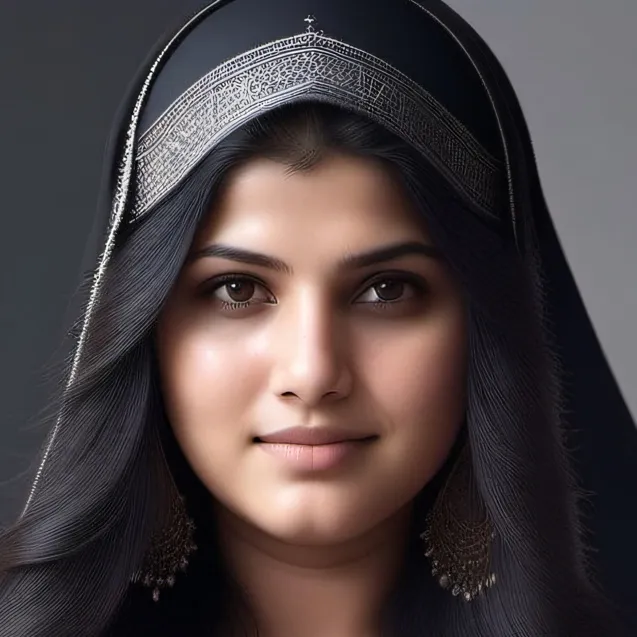 chat with ai character: nazima 