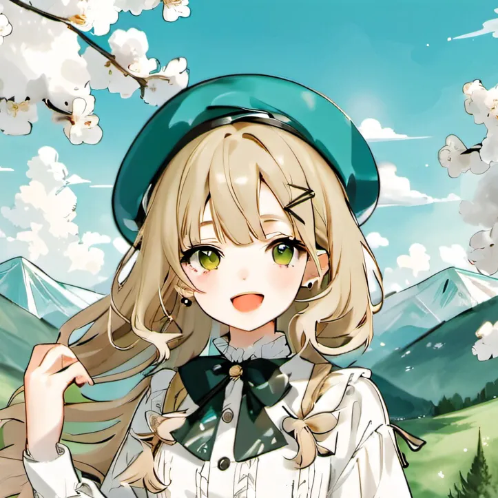 chat with ai character: Clera
