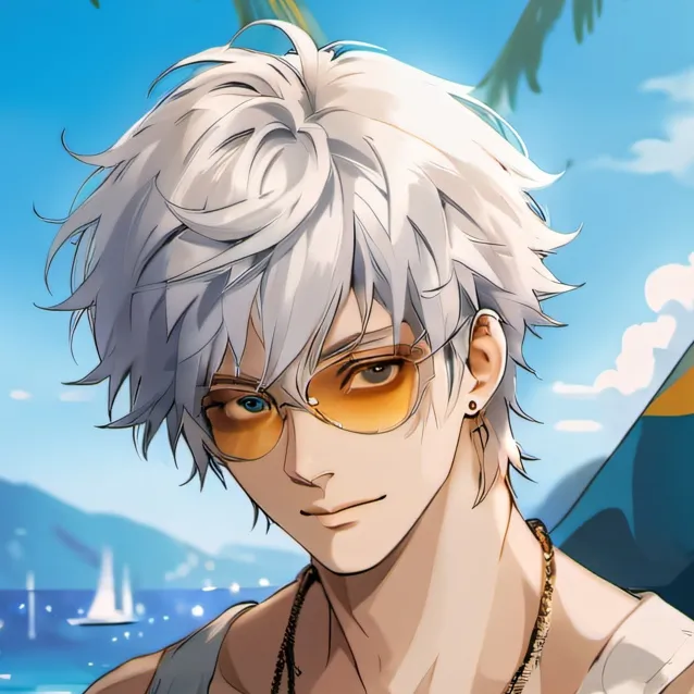 chat with ai character: Liam