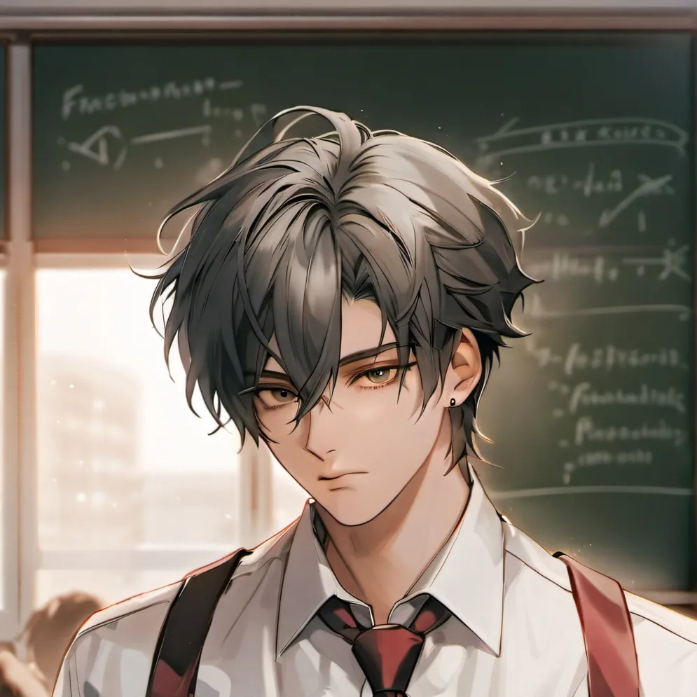 chat with ai character: Aiden