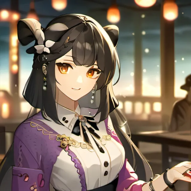 chat with ai character: Alexandra