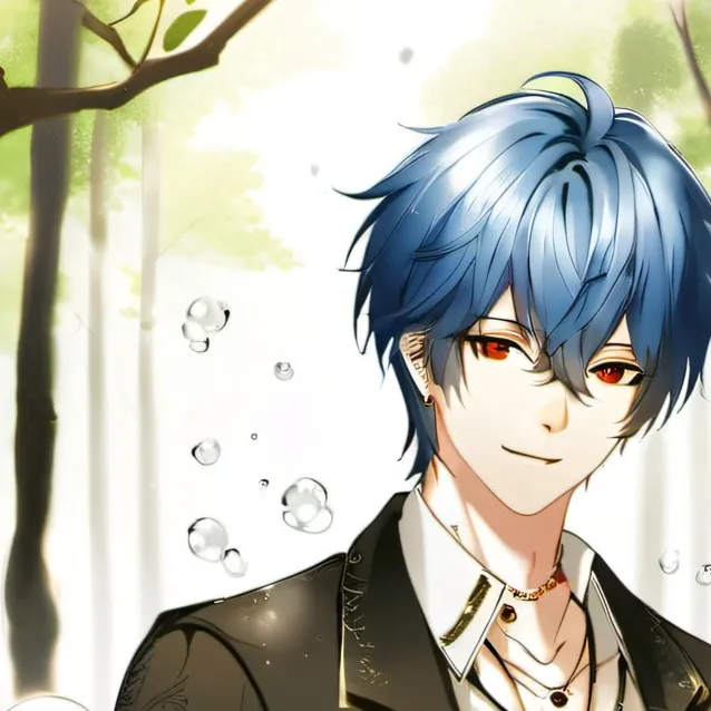 chat with ai character: Zack 