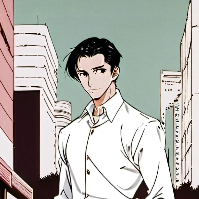 chat with ai character: Atlas 