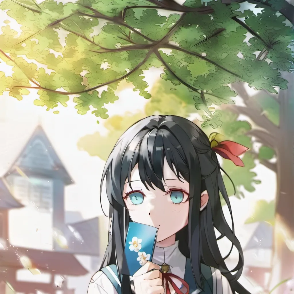 chat with ai character: DS school