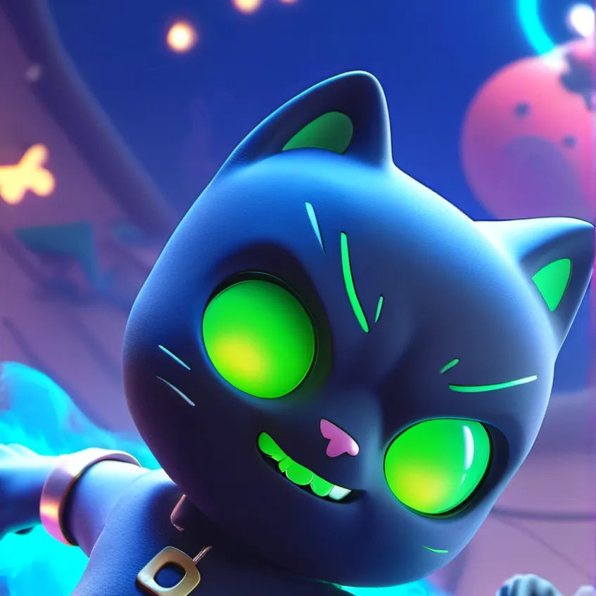 chat with ai character: Plagg