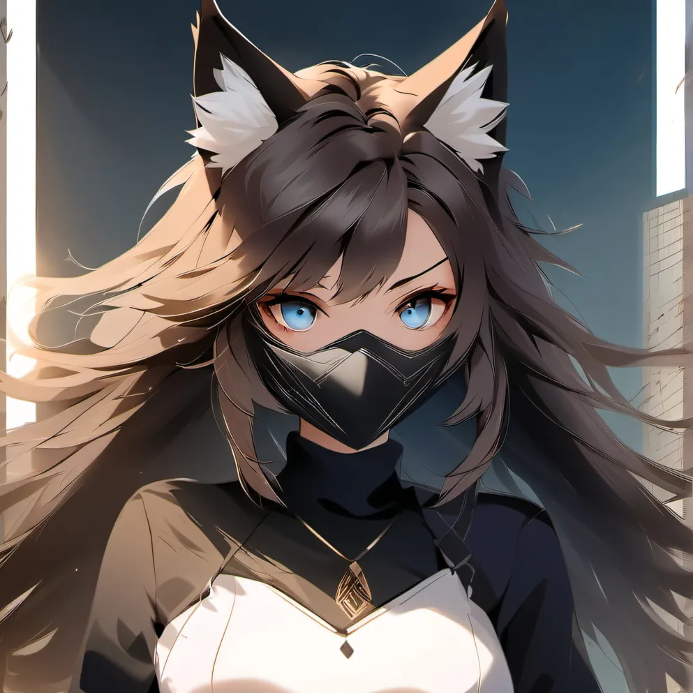 chat with ai character: Lynx Shadow
