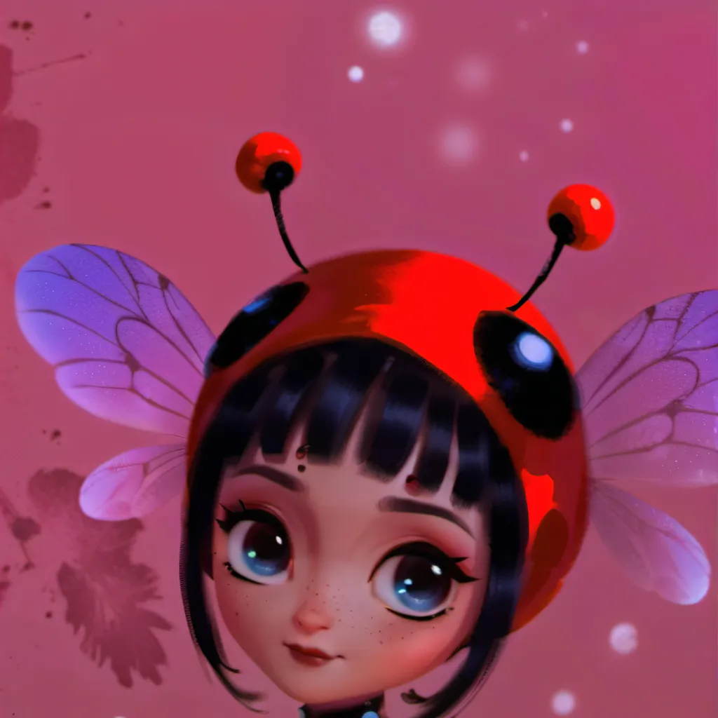 chat with ai character: Tikki