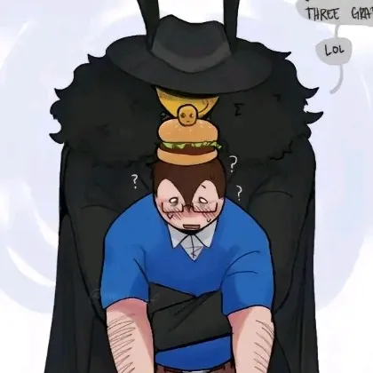 creator BURGERDEBT #1 fan's avatar