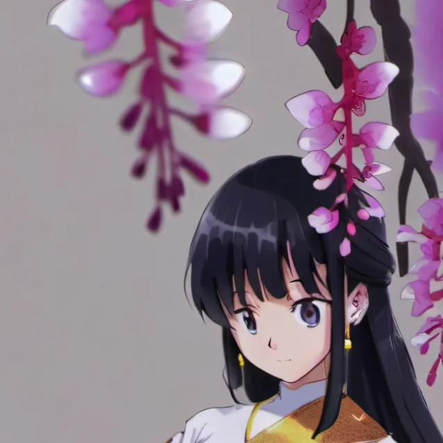 chat with ai character: chi-chi 