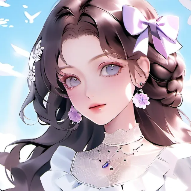 chat with ai character: Luna♡♡°☆