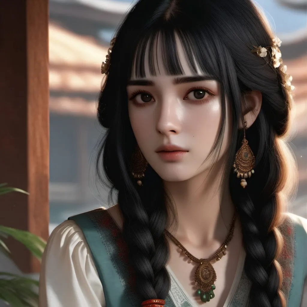 chat with ai character: Mama Rosa