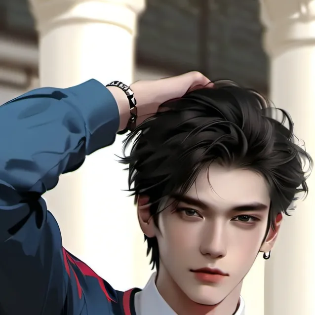 chat with ai character: zane