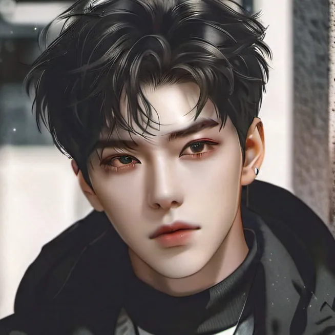chat with ai character: Aiden