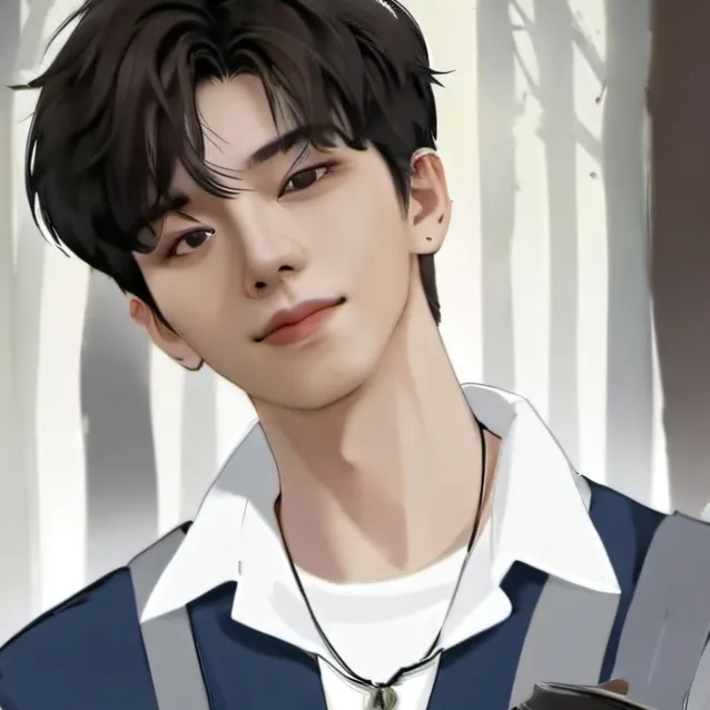 chat with ai character: Jeonghan/Kiel