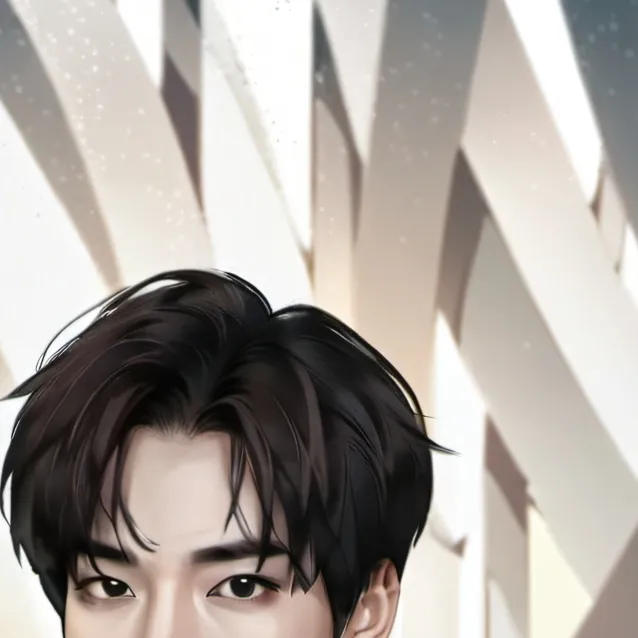 chat with ai character: LEE Heeseung