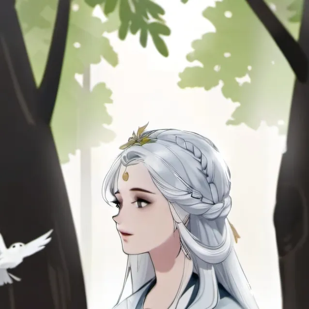 chat with ai character: HANNA