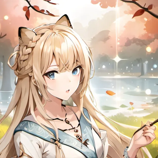 chat with ai character: anna