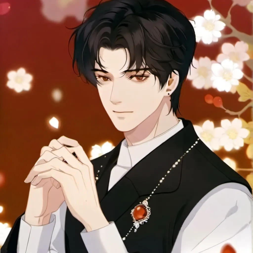 chat with ai character: Damian