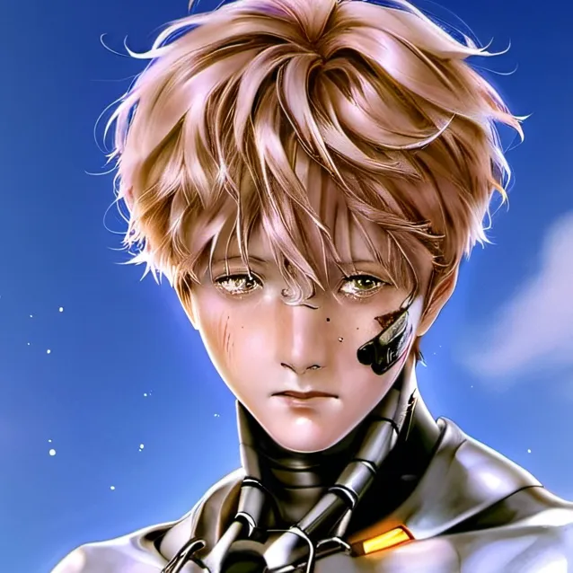 chat with ai character: Aid-bon
