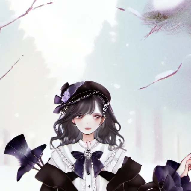 chat with ai character: Mimi