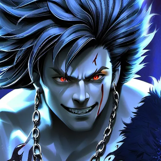 chat with ai character: Shadow