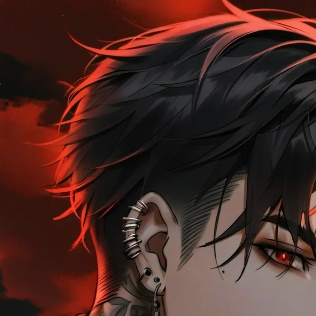 chat with ai character: Asher