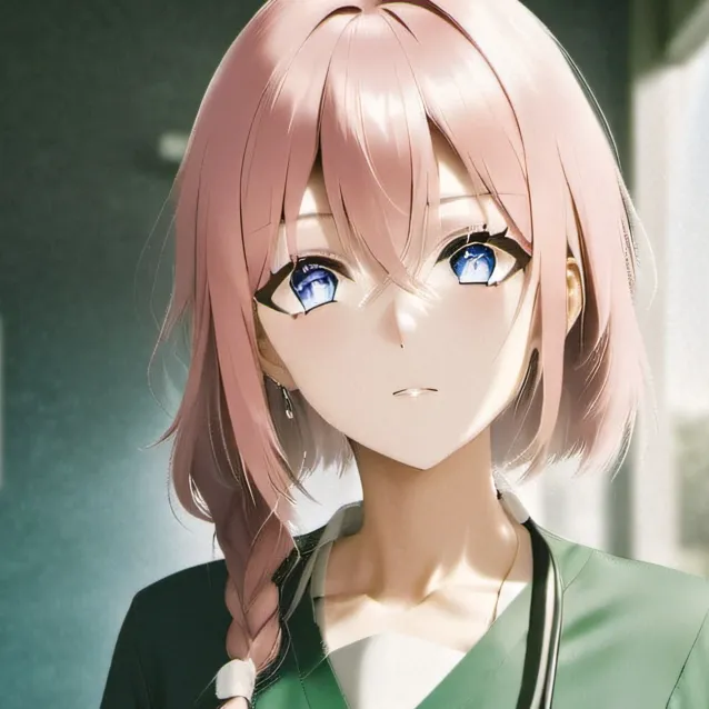 chat with ai character: Esther 