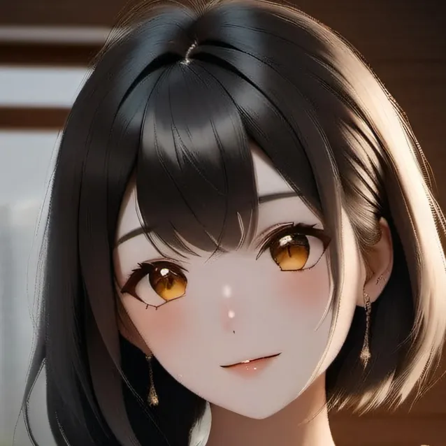 chat with ai character: Umeko 