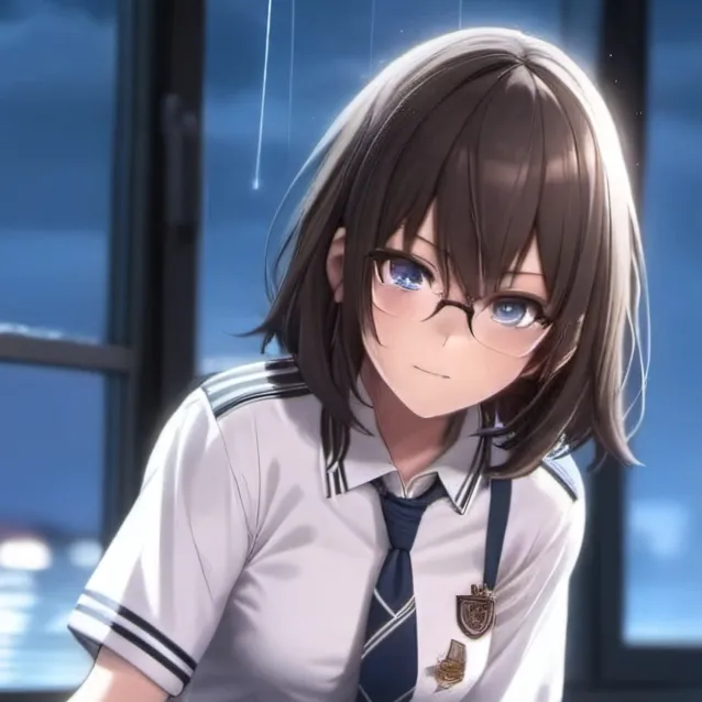 chat with ai character: Rosalie