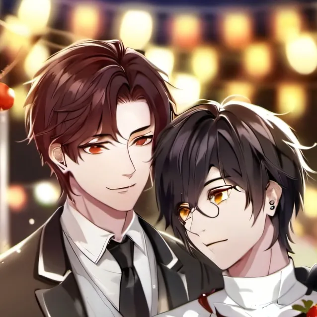 chat with ai character: anthony and ryan