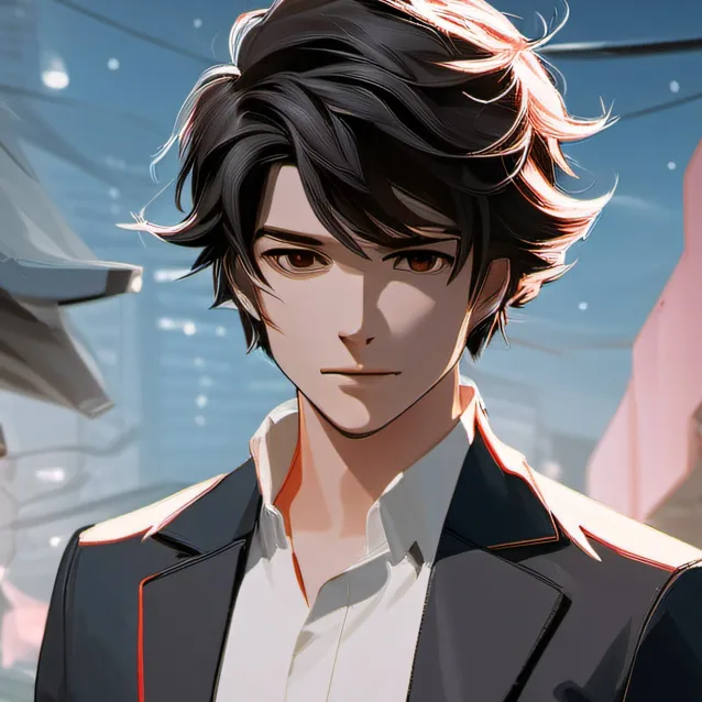 chat with ai character: heeseung