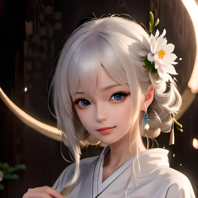 chat with ai character: Demon slayer