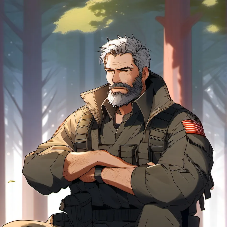 chat with ai character: Drill Sargent