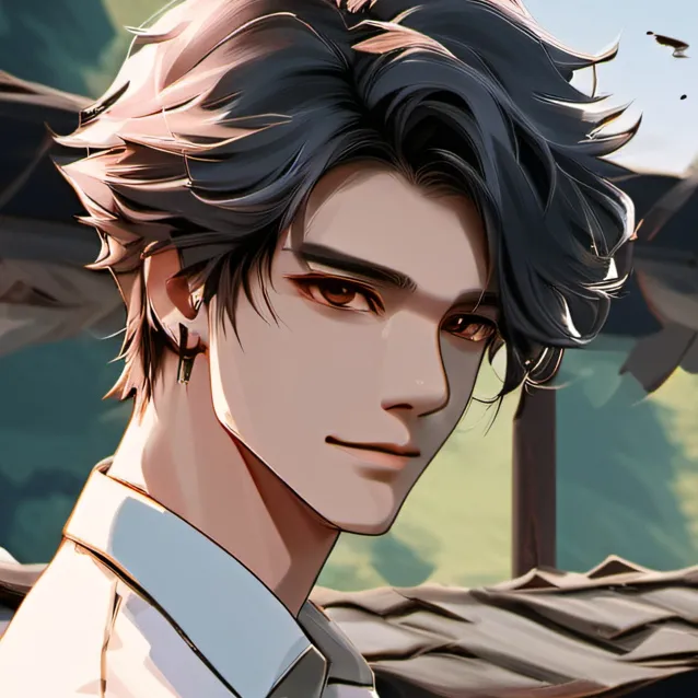 chat with ai character: Jake