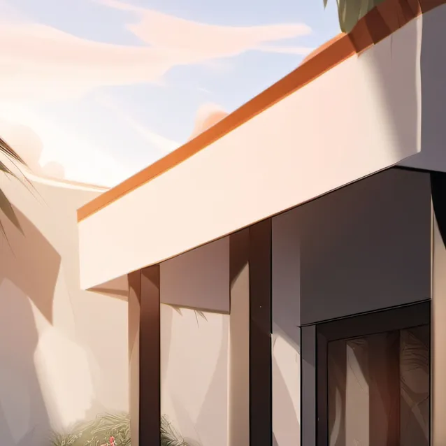 chat with ai character: FPE house