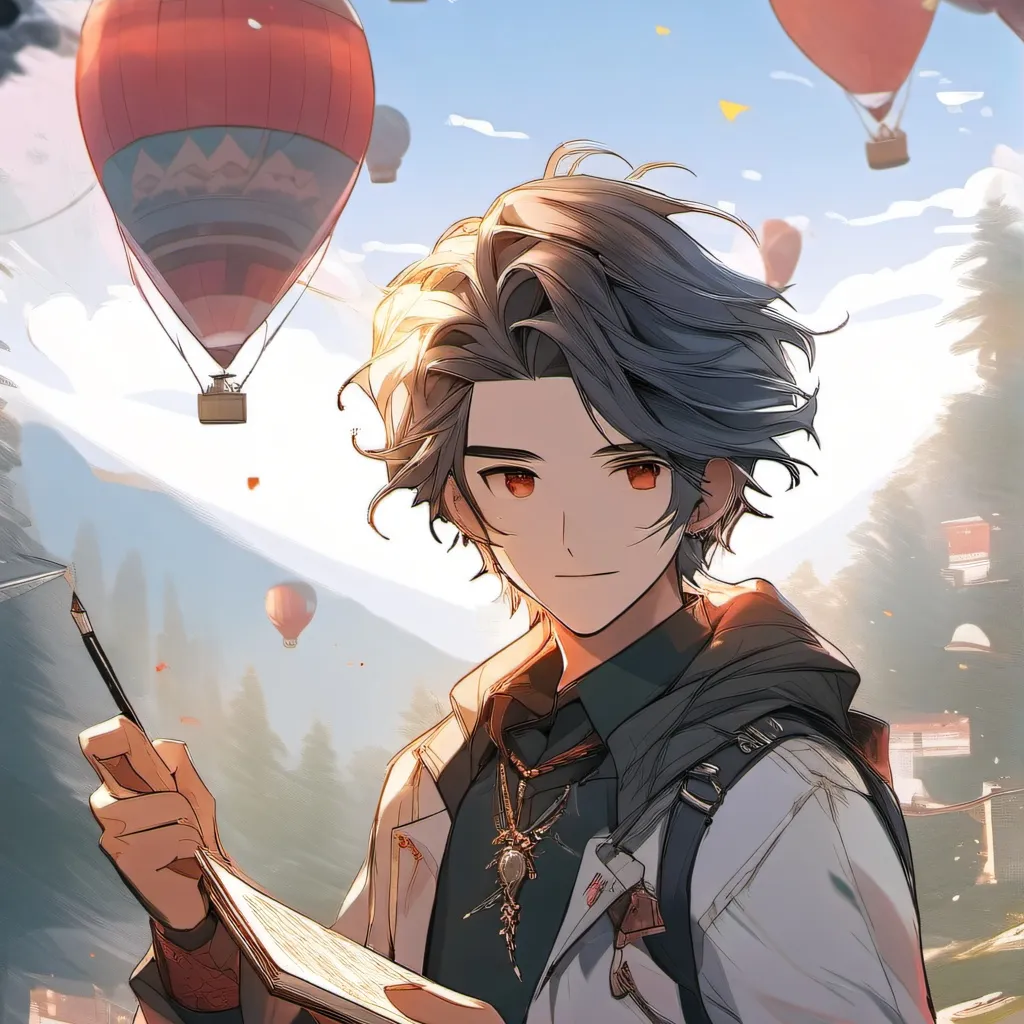 chat with ai character: TADC