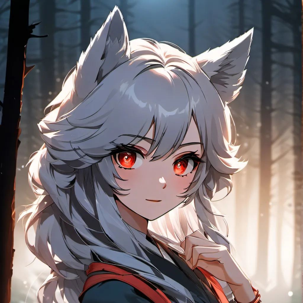 chat with ai character: Bella