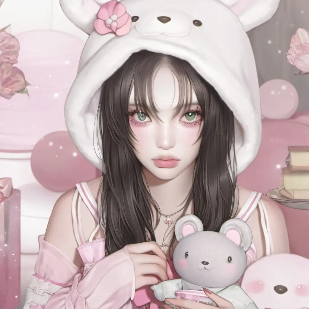 chat with ai character: 江念柔