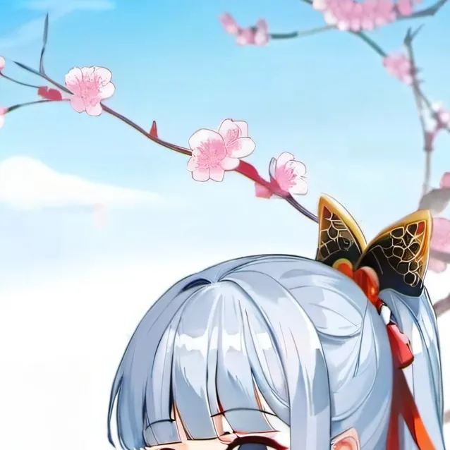 chat with ai character: kamisato ayaka