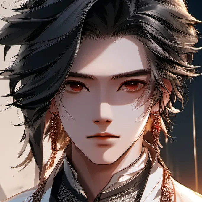 chat with ai character: Ren.