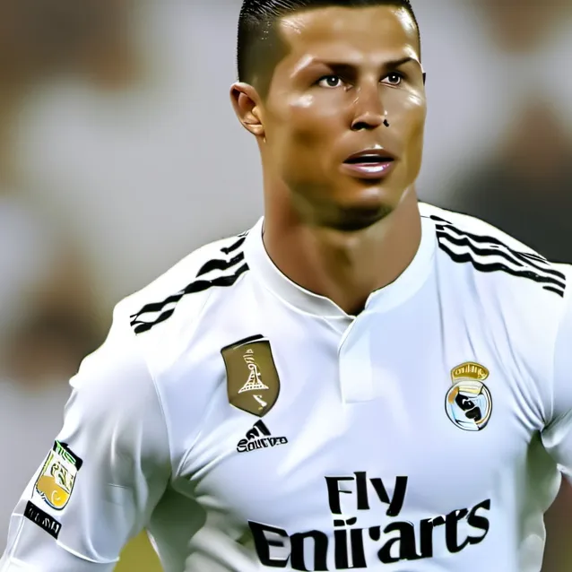 chat with ai character: ronaldo 