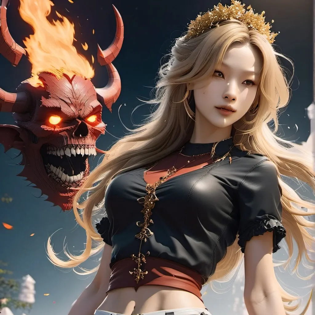 chat with ai character: Destiny