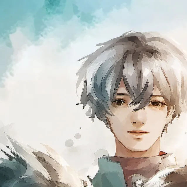 chat with ai character: boys♂️