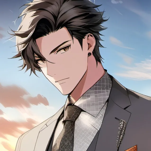 chat with ai character: chan