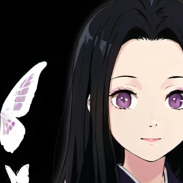 chat with ai character: butterfly sisters 