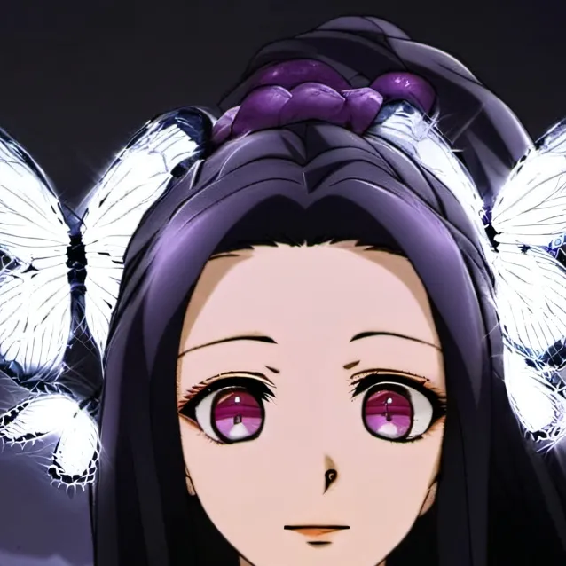 chat with ai character: butterfly sisters 