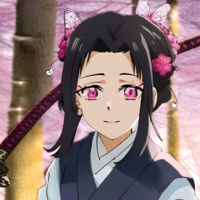 chat with ai character: butterfly sisters 